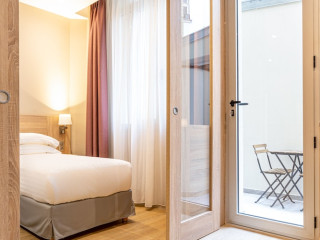 Paris d Issy Hotel Porte de Versailles