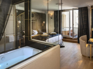 Paris J'adore Hotel & Spa - Adults Only