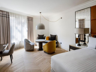 Paris Marriott Champs Elysees Hotel
