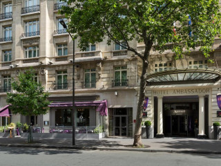 Paris Marriott Opera Ambassador