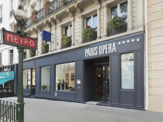 PARIS OPERA BY MELIA