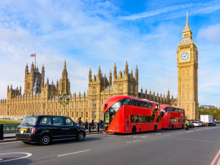 Paris și Londra - Cele două inimi ale Europei