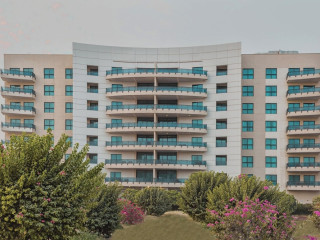 Park Apartments Dubai, an Edge By Rotana Hotel