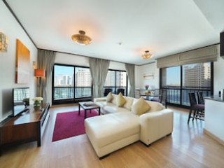 Park Apartments Dubai, an Edge By Rotana Hotel