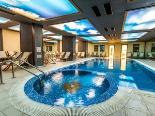 Park Hotel Gardenia Bansko