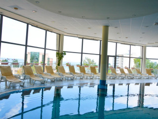 PARK HOTEL GOLDEN BEACH