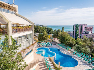 PARK HOTEL GOLDEN BEACH