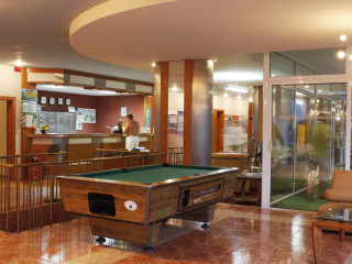 Park Hotel Perla