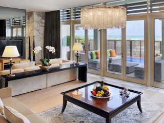 Park Hyatt Abu Dhabi Hotel and Villas