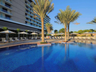 Park Inn by Radisson Abu Dhabi Yas Island