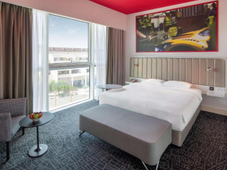 Park Inn by Radisson Dubai Motor City