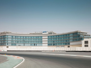Park Inn By Radisson Dubai Motor City