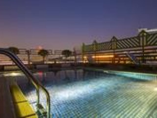 Park Inn By Radisson Hotel Apartments