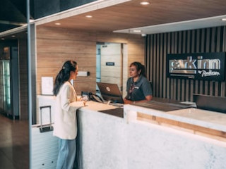 PARK INN BY RADISSON PUTRAJAYA