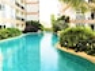 Park Lane Pattaya With Large Lagoon Swimming Pool