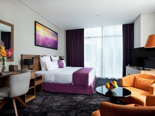 PARK REGIS BUSINESS BAY
