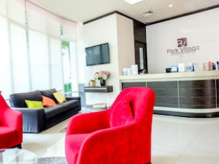 PARK VILLAGE SERVICED SUITES