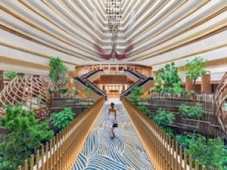 PARKROYAL COLLECTION MARINA BAY