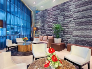 PARKROYAL SERVICED SUITES