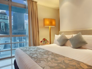 PARKROYAL SERVICED SUITES