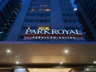 PARKROYAL SERVICED SUITES