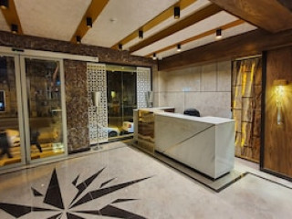 PARKWAY INN HOTEL AND SPA