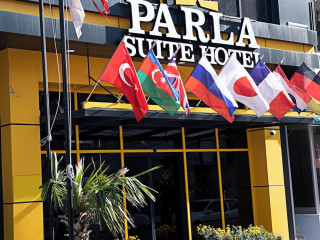 Parla Suite Hotel