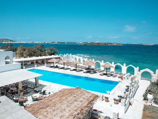 Paros Holiday Sun Hotel
