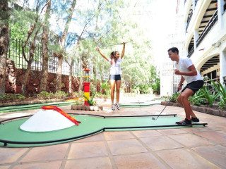 PARQUE TROPICAL
