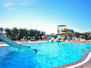 Parrotel Aqua Park Resort