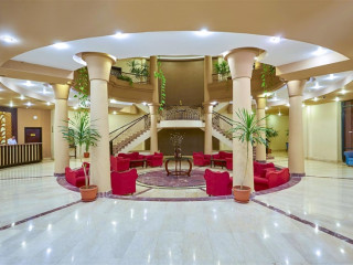 PARROTEL BEACH RESORT HOTEL SHARM EL SHEIKH