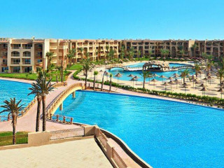 PARROTEL LAGOON RESORT