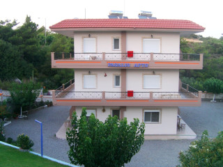 Pasalis Apartments