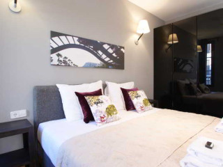 Paseo de Gracia Apartments