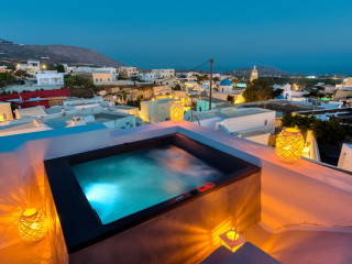 Pasithea Suites Santorini