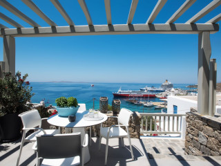 Pasithea Villas Mykonos