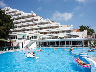 Paste Nisipurile de Aur Hotel Pliska