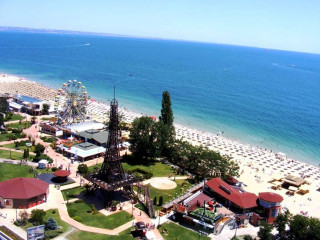 Paste Nisipurile de Aur Lilia Hotel