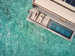 Patina Fari Islands Resort Maldives