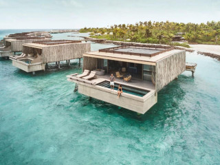 Patina Fari Islands Resort Maldives