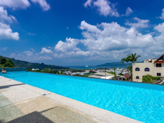 Patong Bay Hill Resort