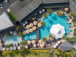 Patong Bay Hill Resort