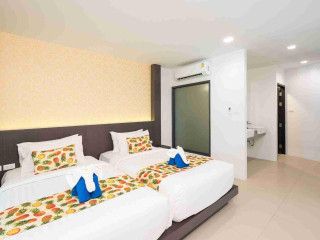 Patong Bay Hill Resort