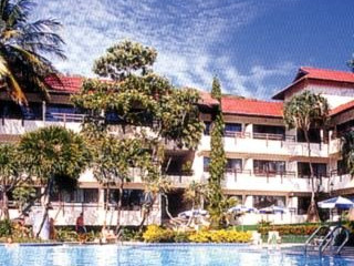 Patong Lodge Hotel