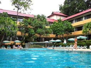 Patong Lodge Hotel