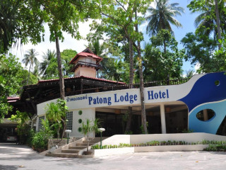 Patong Lodge Hotel