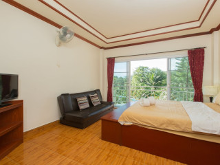 Patong Rai Rom Yen Resort SHA