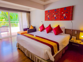 Patong Resort Hotel - SHA Extra Plus