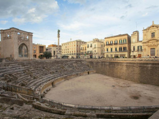 Patria Palace Hotel Lecce