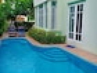 Pattaya Pool Villa TLH